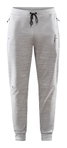 Craft Freizeithose ADV Unify (Recyclingpolyester) lang hellgrau Herren
